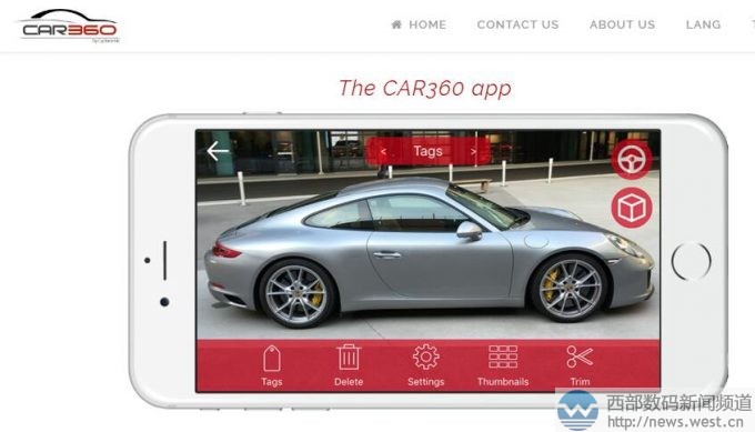 ��܇����(w��)AR��(chu��ng)�����350�f��Ԫ���Y������ֻ������car360.net